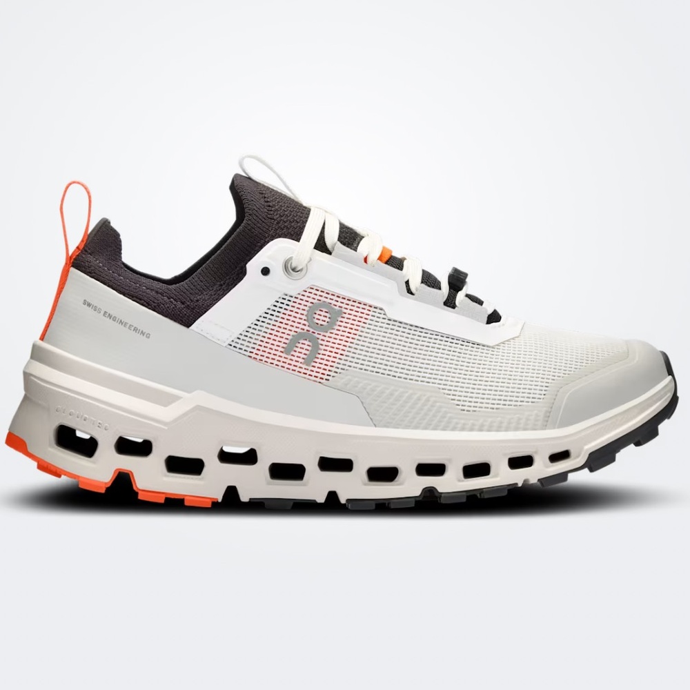 On Running Cloudultra 2